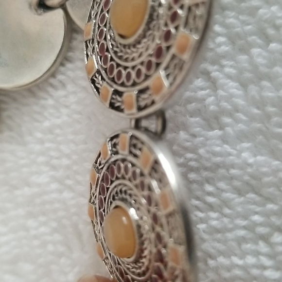 New Lucky Brand Stone Link Bracelet - Picture 7 of 7